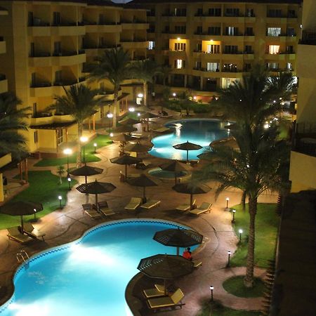 Pool View Apartment at British Resort - Unit 02 Hurghada Eksteriør billede